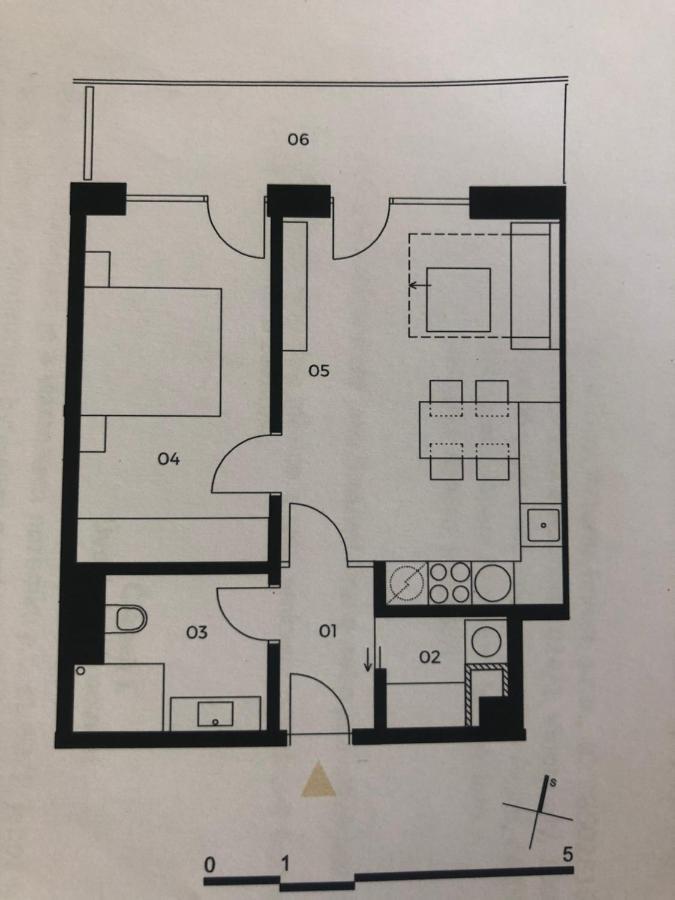 Strunzova Pila - Apartmany S Wellness 2,06 A 3,03 ควิลดา ภายนอก รูปภาพ